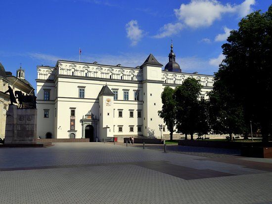 Großfürstliches Schloss Vilnius